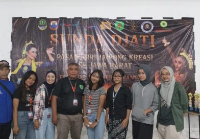 80 Peserta Meriahkan Pasanggiri Jaipong Kreasi Se-Jawa Barat di Cimahi Mall