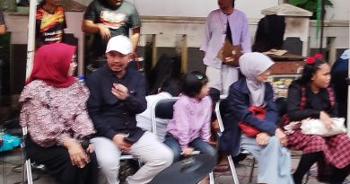 DKKC Hadirkan Literasi dan Pertunjukan Budaya dalam Cimahi Street Music