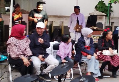 DKKC Hadirkan Literasi dan Pertunjukan Budaya dalam Cimahi Street Music