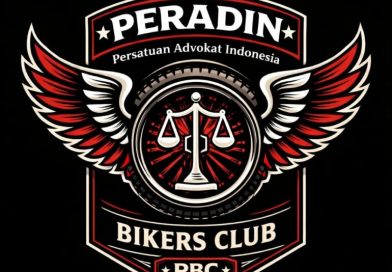 PERADIN BPW Jawa Barat Kukuhkan PERADIN Bikers Club dalam Agenda Halal Bihalal