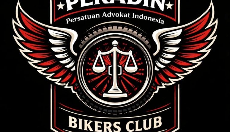 PERADIN BPW Jawa Barat Kukuhkan PERADIN Bikers Club dalam Agenda Halal Bihalal