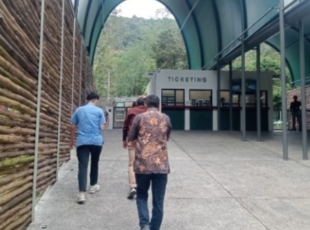 Kebebasan Jurnalis Terhambat dalam Grand Opening Wisata Jiwanta Rancabali