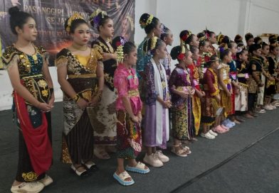 Penutupan Pasanggiri Jaipong Kreasi, DKKC dan KORMI Berikan Dukungan Penuh
