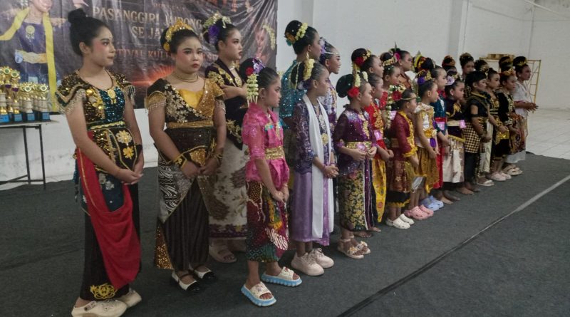 Penutupan Pasanggiri Jaipong Kreasi, DKKC dan KORMI Berikan Dukungan Penuh