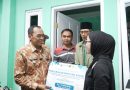 Pemkot Cimahi Perkuat Perlindungan Sosial Melalui Home Visit dan Penyaluran Bansos bagi PPKS