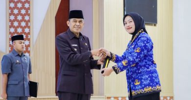 Pengangkatan PNS Formasi 2024 Jadi Energi Baru Bagi Birokrasi Kota Cimahi