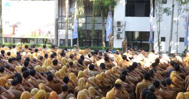 Hari Lingkungan Hidup Sedunia 2026, Cimahi Tegaskan Komitmen Kelola Sampah untuk Mitigasi Perubahan Iklim