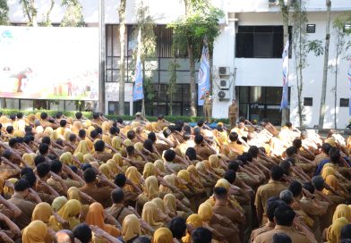 Hari Lingkungan Hidup Sedunia 2026, Cimahi Tegaskan Komitmen Kelola Sampah untuk Mitigasi Perubahan Iklim