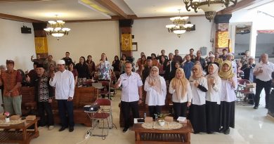 Lintas Agama Bersatu, Cimahi Resmikan Gerakan Rumah Ibadah Ramah Anak