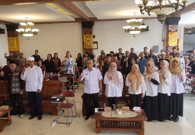 Lintas Agama Bersatu, Cimahi Resmikan Gerakan Rumah Ibadah Ramah Anak