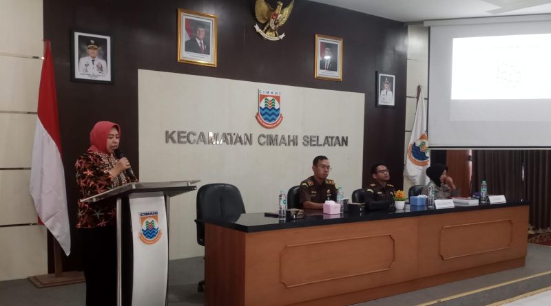 Melalui Penyuluhan Hukum, Pemkot Cimahi Dorong Terwujudnya Masyarakat Sadar Hukum