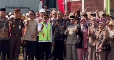Wali Kota Cimahi Tekankan Semangat Gotong Royong dalam Pelaksanaan PPM