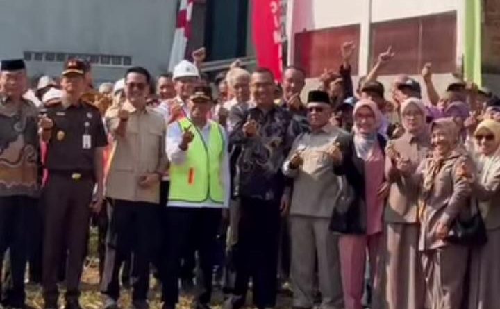 Wali Kota Cimahi Tekankan Semangat Gotong Royong dalam Pelaksanaan PPM