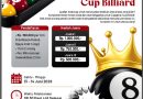 Cipageran Cup Billiard 2026 Sukses Digelar, Silaturahmi dan Sportivitas Jadi Prioritas