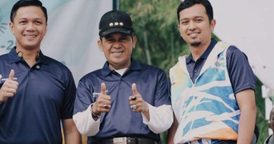 Semarak Car Free Day Perdana 2026, Cimahi Hadirkan Ruang Publik Sehat dan Ramah Lingkungan