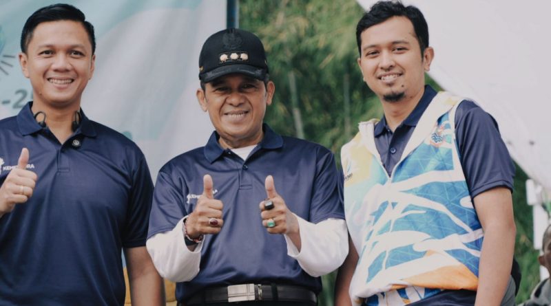 Semarak Car Free Day Perdana 2026, Cimahi Hadirkan Ruang Publik Sehat dan Ramah Lingkungan