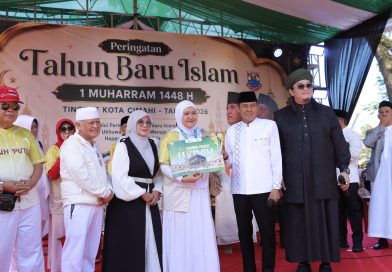 Semangat Hijrah Warnai Peringatan Tahun Baru Islam di Kota Cimahi
