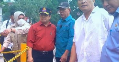 DPRD Cimahi Sidak Trotoar Jalan Cihanjuang, Respons Keluhan Warga