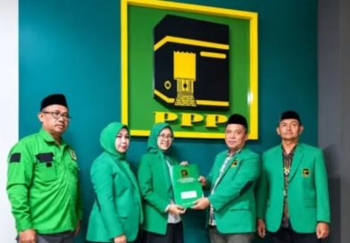 Era Baru PPP Cimahi, Fitriyani Angelina Silaban Pimpin DPC