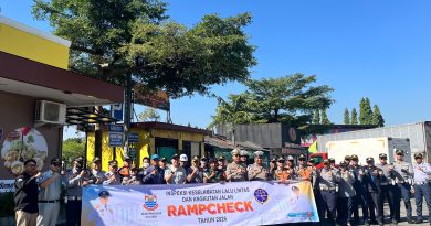 Jelang Libur Sekolah, Dishub Cimahi Periksa Kelayakan Angkutan Umum
