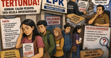 Program Pelatihan Kerja Cimahi Tersendat, Lemahnya Pembinaan LPK Jadi Evaluasi