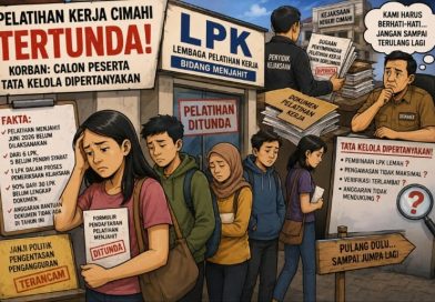 Program Pelatihan Kerja Cimahi Tersendat, Lemahnya Pembinaan LPK Jadi Evaluasi