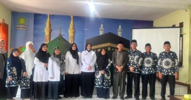 Sertijab dan Pelantikan Kepala Sekolah SMP Miftahus Salam, Perkuat Kolaborasi Wujudkan Pendidikan Berkarakter dan Berprestasi