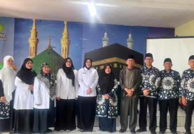 Sertijab dan Pelantikan Kepala Sekolah SMP Miftahus Salam, Perkuat Kolaborasi Wujudkan Pendidikan Berkarakter dan Berprestasi