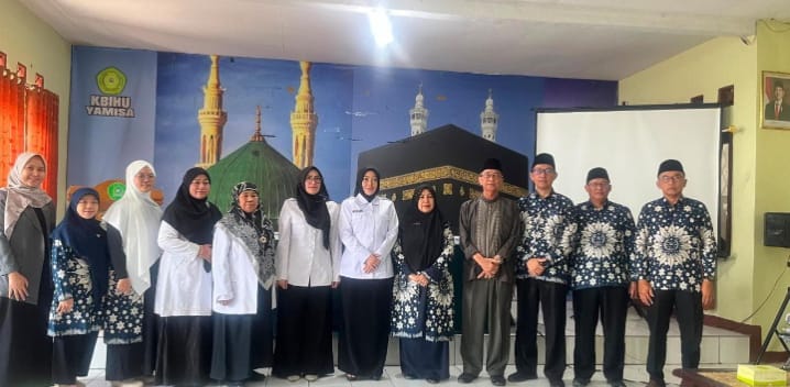 Sertijab dan Pelantikan Kepala Sekolah SMP Miftahus Salam, Perkuat Kolaborasi Wujudkan Pendidikan Berkarakter dan Berprestasi
