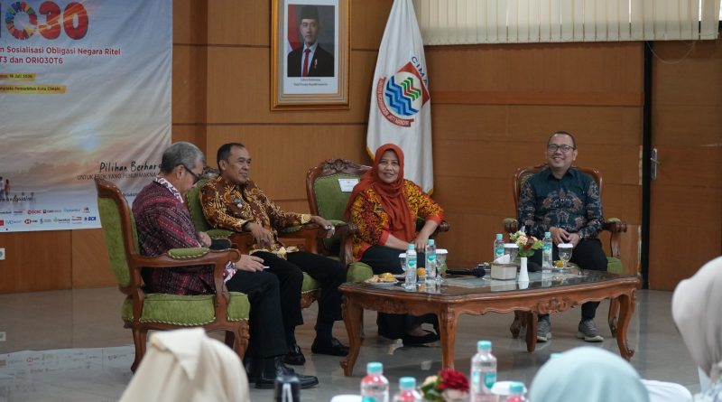 Kemenkeu Gandeng Pemkot Cimahi Tingkatkan Literasi Keuangan dan Investasi Masyarakat