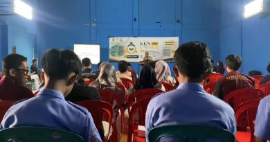 KKN UNINUS Dorong UMKM Desa Cilembu Naik Kelas, Fokus Legalitas Usaha, Perlindungan Merek hingga Hilirisasi Ubi Cilembu