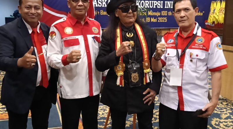 Bukan Sekadar 5 Tersangka, LAKI Jabar Desak KPK Bongkar Siapa Pengendali Kasus Iklan BJB Rp223 Milia