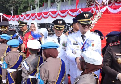 HUT RI ke-81, Pemkot Cimahi Paparkan Capaian Pembangunan dan Tantangan Fiskal Daerah