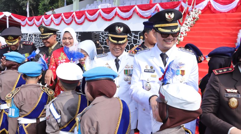HUT RI ke-81, Pemkot Cimahi Paparkan Capaian Pembangunan dan Tantangan Fiskal Daerah