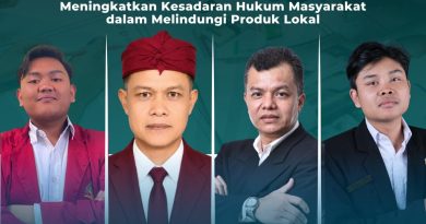 Belajar dari Sengketa Merek, KKN UNINUS Dorong UMKM Mekarbakti Lindungi Produk Lokal