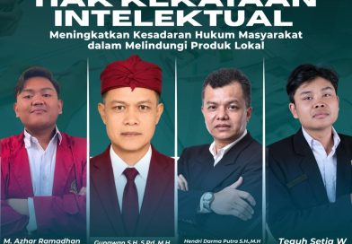 Belajar dari Sengketa Merek, KKN UNINUS Dorong UMKM Mekarbakti Lindungi Produk Lokal