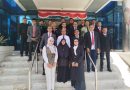Sekjen DPP PERADIN Hadiri UPA Angkatan ke-X BPW Jawa Barat, Tekankan Profesionalisme Advokat