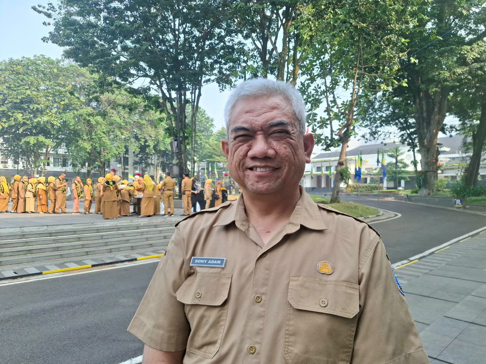 Cegah Influenza A, Dinkes Bandung Ajak Warga Terapkan PHBS dan Jangan Panik