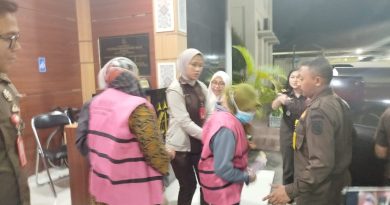 Dugaan Korupsi Program Pelatihan Tenaga Kerja, Kejari Cimahi Tetapkan Dua ASN Tersangka