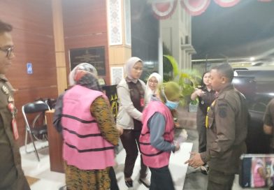 Dugaan Korupsi Program Pelatihan Tenaga Kerja, Kejari Cimahi Tetapkan Dua ASN Tersangka