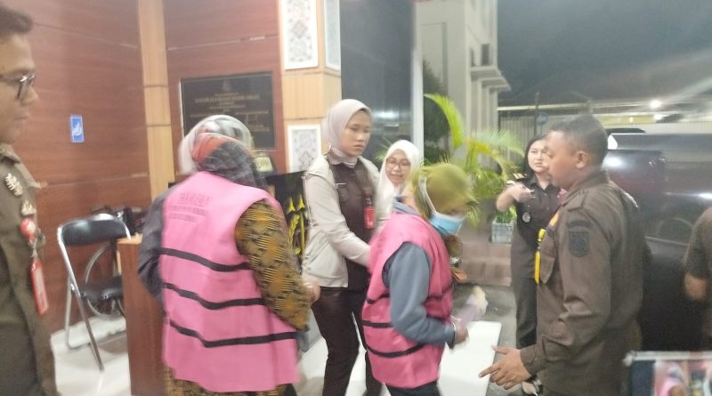 Dugaan Korupsi Program Pelatihan Tenaga Kerja, Kejari Cimahi Tetapkan Dua ASN Tersangka