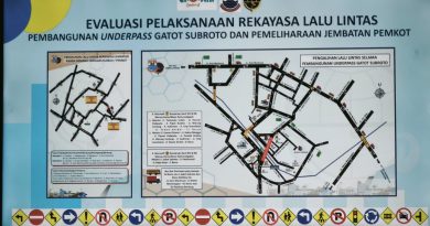 Rekayasa Lalu Lintas Dievaluasi, Pemkot Cimahi Optimalkan Arus di Tengah Pembangunan Underpass Gatot Subroto