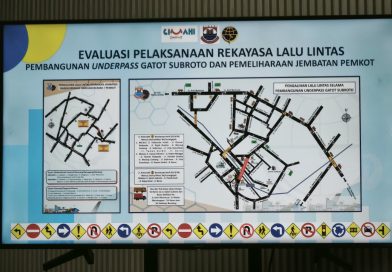 Rekayasa Lalu Lintas Dievaluasi, Pemkot Cimahi Optimalkan Arus di Tengah Pembangunan Underpass Gatot Subroto