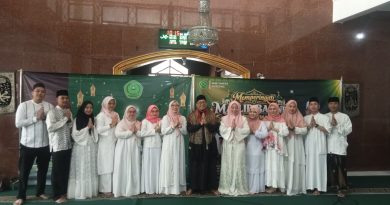 SMP Yamisa Soreang Peringati Maulid Nabi Muhammad SAW, Tanamkan Nilai Keteladanan Rasulullah