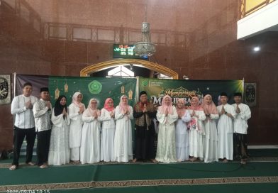 SMP Yamisa Soreang Peringati Maulid Nabi Muhammad SAW, Tanamkan Nilai Keteladanan Rasulullah