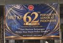 HUT ke-62 PERADIN, BPW Jawa Barat Perkuat Profesionalisme dan Solidaritas Advokat