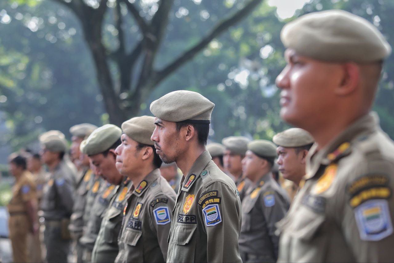 Patroli Setiap Hari, Satpol PP Ajak Warga Aktif Laporkan Pelanggaran