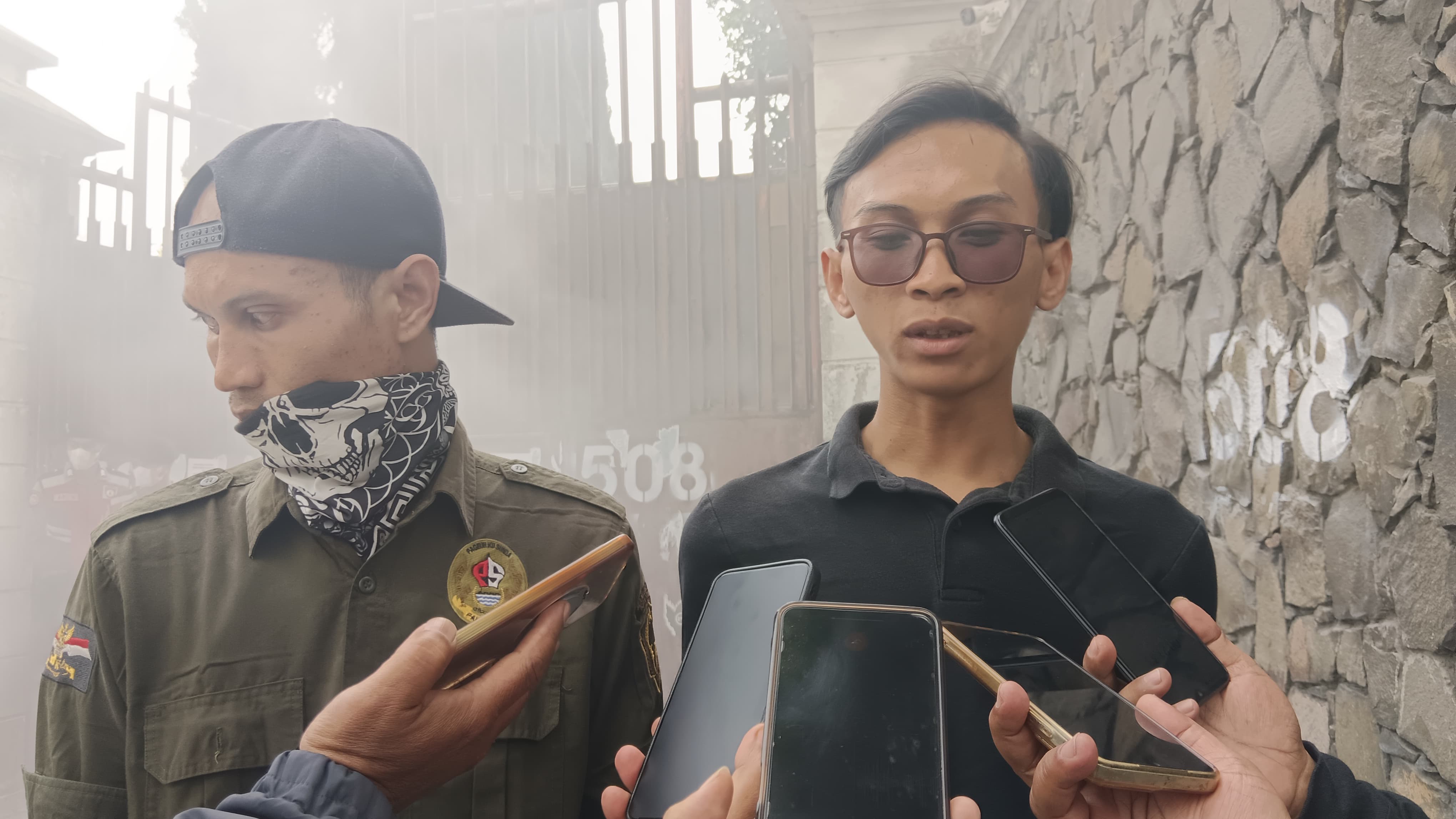 lsm Garda Bangsa Reformasi (GBR) Kota Cimahi dan Serikat Mahasiswa Hukum Indonesia (SMHI) Jawa Barat Desak Wali Kota Cimahi Evaluasi Sekda, Soroti Keterbukaan dan Tata Kelola Pemerintahan