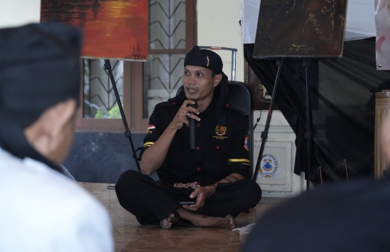 Kinerja Sekda Cimahi Disorot, Paguyuban Paku Sunda Cimahi Desak Wali Kota Lakukan Evaluasi Menyeluruh