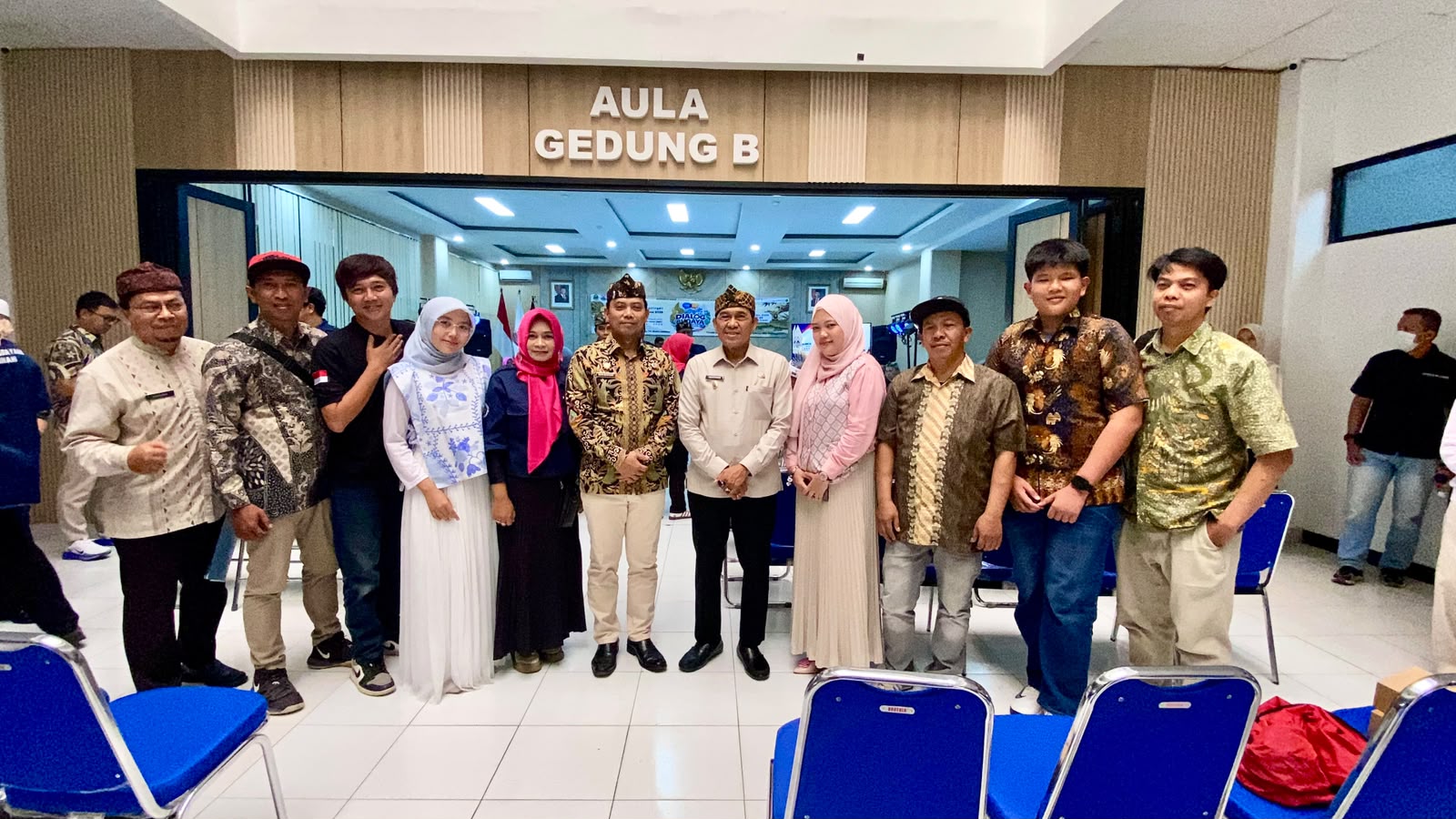Peringati Hari Aksara Internasional, Dialog Budaya Jawa Barat Digelar di Kota Cimahi